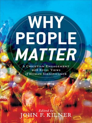 cover image of Why People Matter